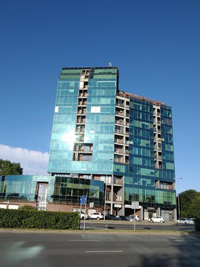 Apartaments Near Svyturio Arena Klaipeda Exterior photo